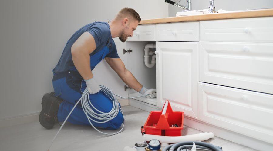 Local expert plumbing services in Chesterfield, NJ